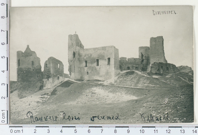 Rakvere lossi varemed
