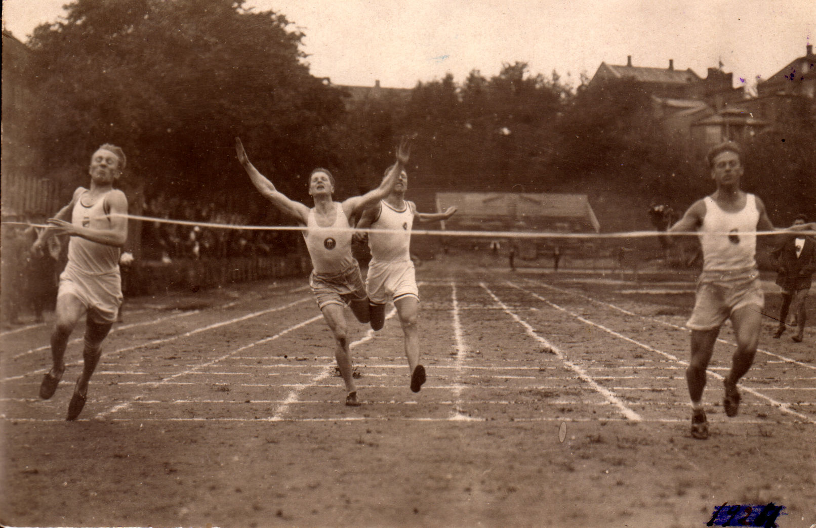 100 m jooks Tartumaa esivõistlustel
