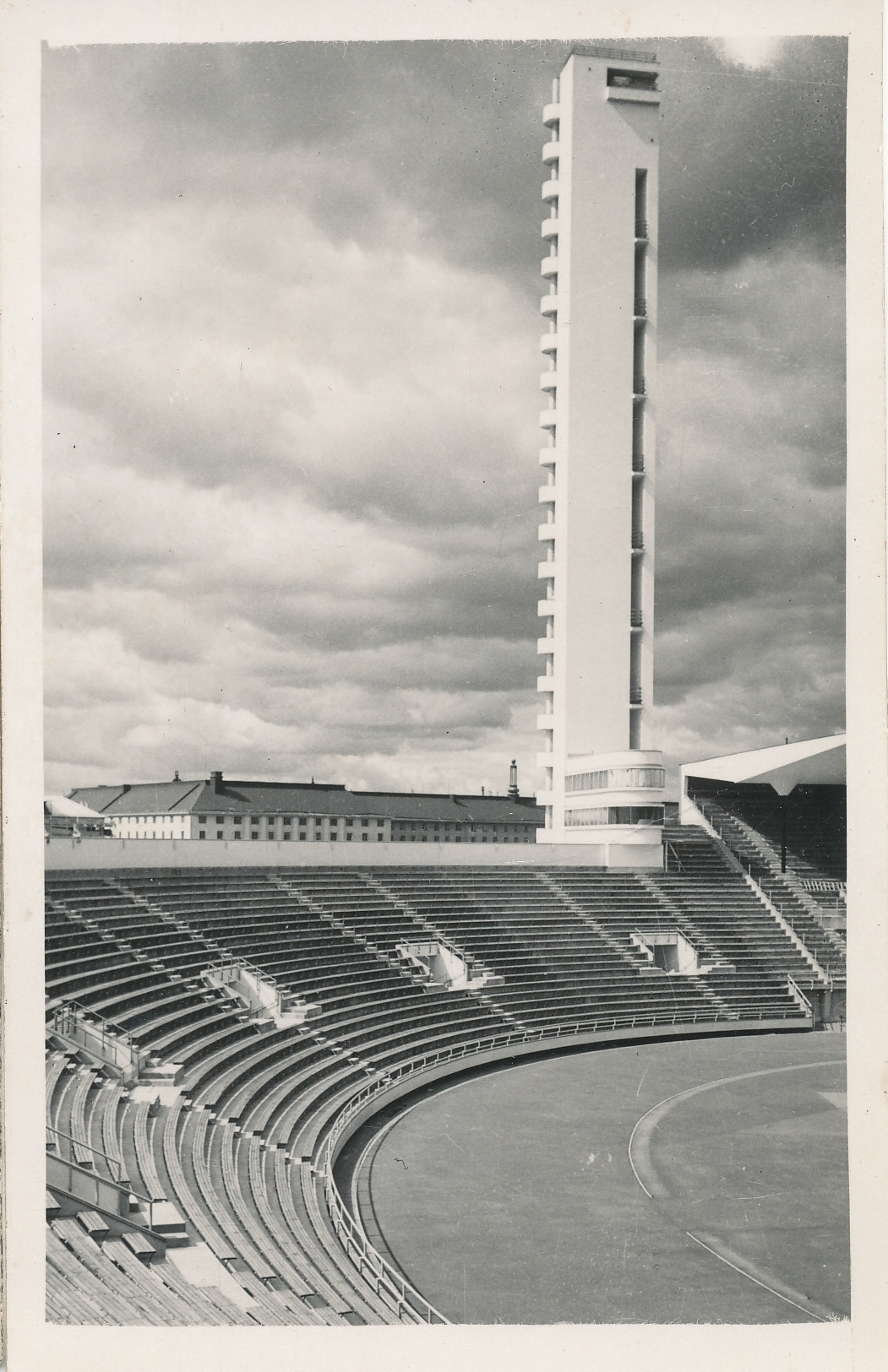 Helsingi olümpiastaadion