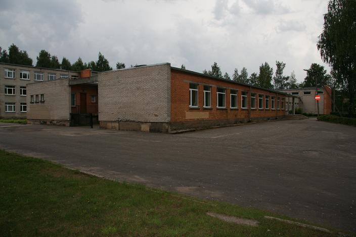 Valga II Secondary School Valga county Valga city Kuperjanov 99