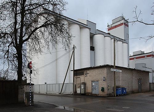 Teraviljaelevaator Tartu County Tartu City Väike karar 33