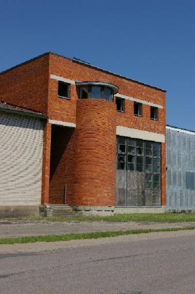 Production building Võru County Võru City Station 67