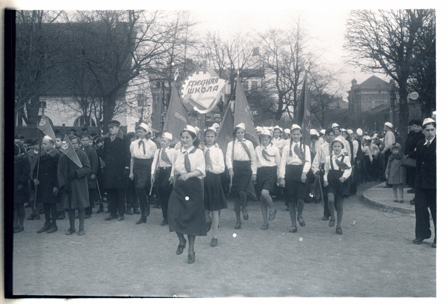 1. mai rongkäik