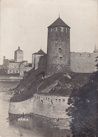 Ivangorodi kindlus ja Narva linnus