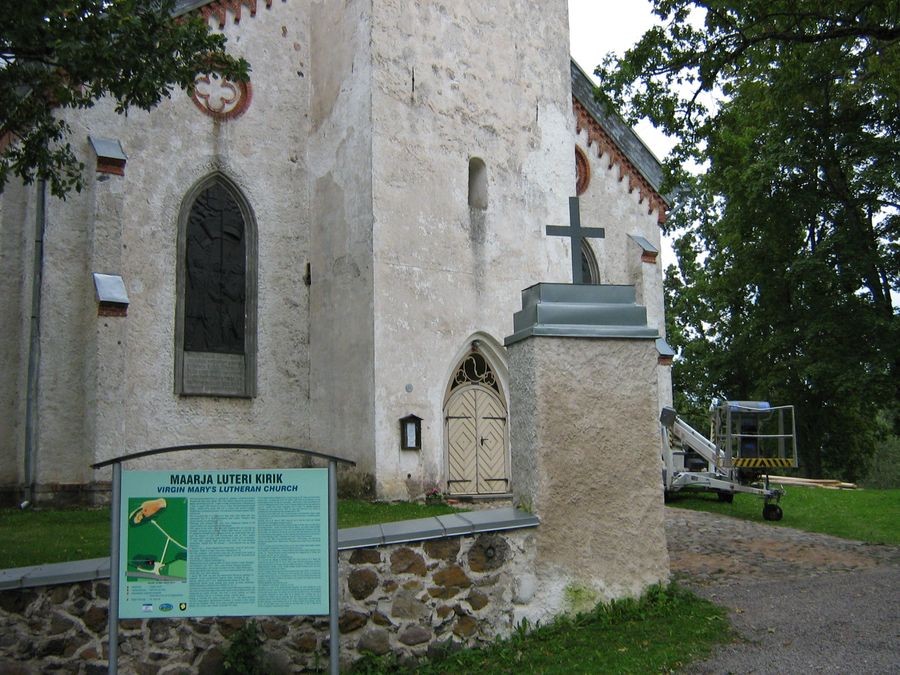 Otepää Church