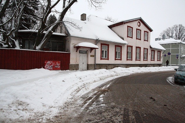 Tartu County Tartu City W. Struve 2