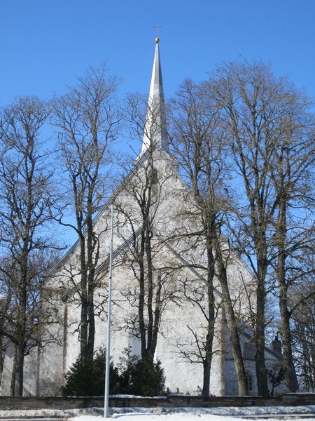 Kadrin Church