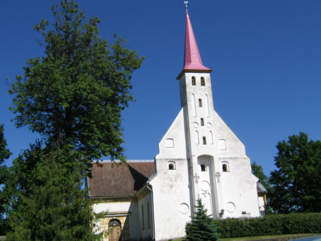 Põlva Church