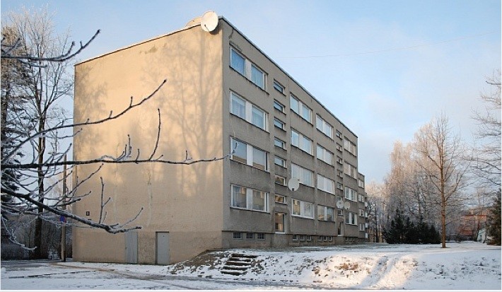 Apartment buildings Tartu County Tartu City Toometaguse; Taara pst 1, 1a