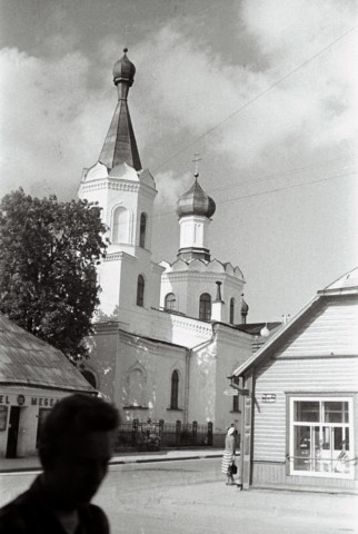 Rakvere Orthodox Church Lääne-Viru County Rakvere City