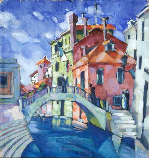 Veneetsia (Kanal Veneetsias)