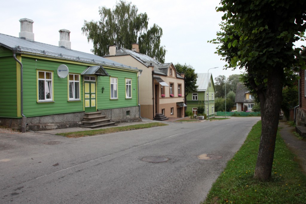 Võru Old Town Municipality Reserve