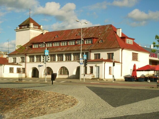 Rakvere Market Building