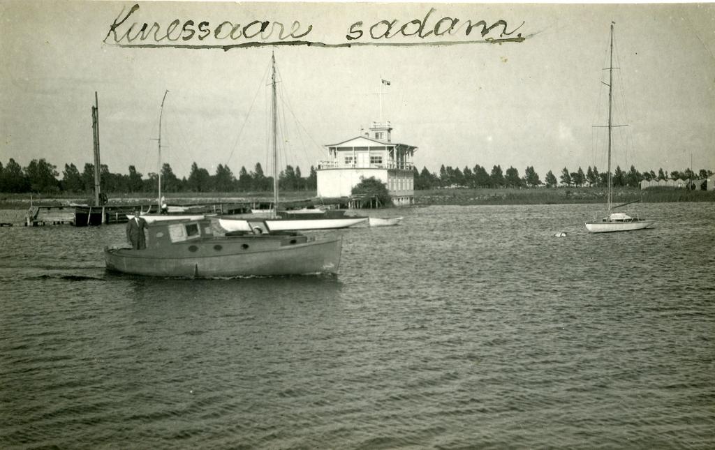 Saaremaa Merispordi Seltsi jahtklubi