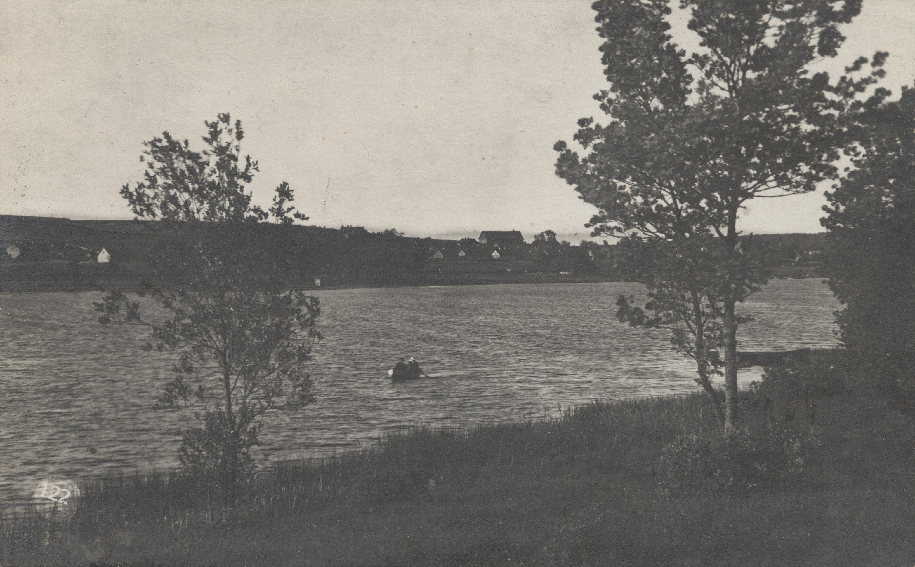 [lake of Viljandi]