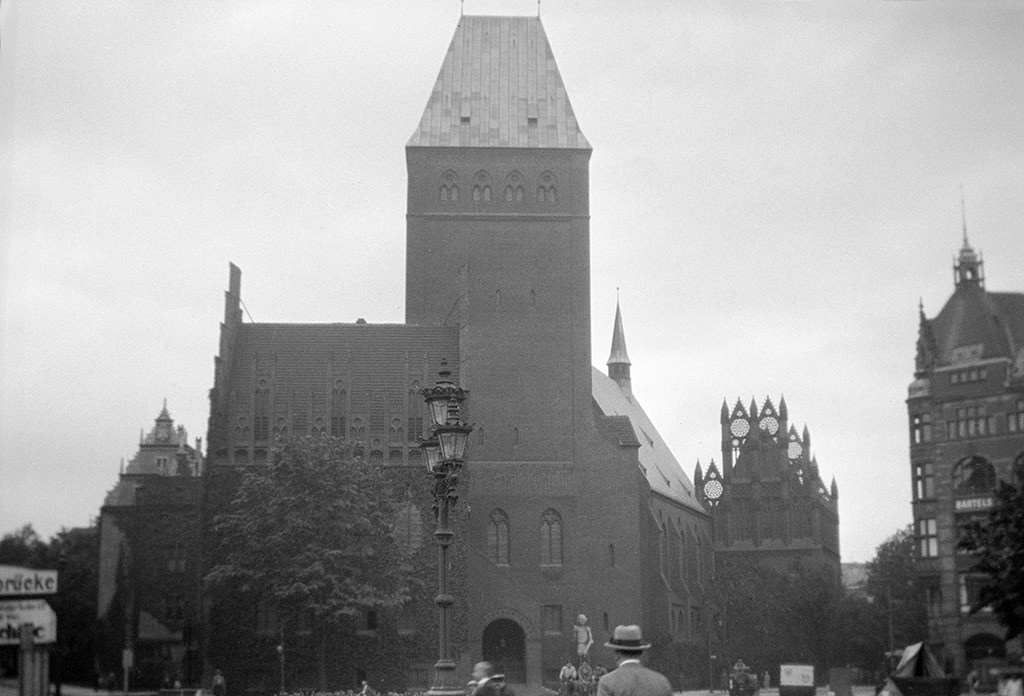 Märkische Museum in Berlin, Germany