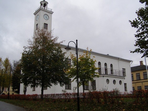 Raekoda Viljandi County Viljandi City 2