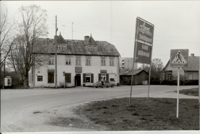 foto  Türi Väike-Pärnu 24 1996