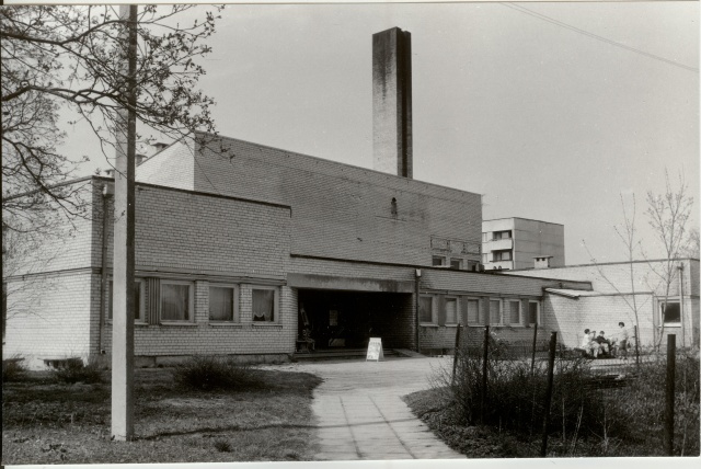 foto  Türi Vana-Pärnu 20 saun 1996