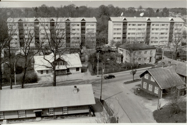 foto  Türi vaade 1996