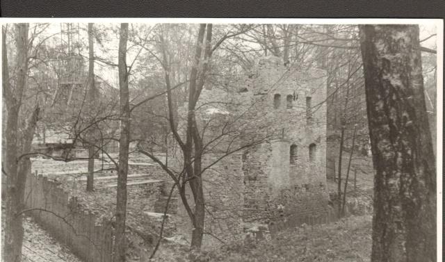 foto, Paide Vallimäel