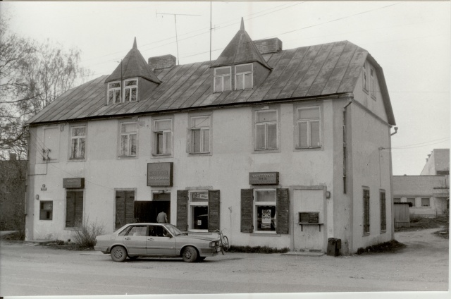 foto  Türi Väike-Pärnu 24 1996