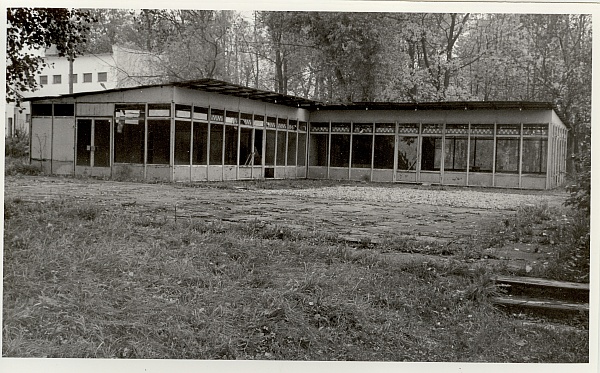 foto, Paide RTK Türi rannakohvik 1984.a.