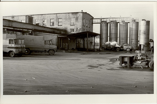 foto, Paide RTK endine leivatööstus 04.10.1984.a.