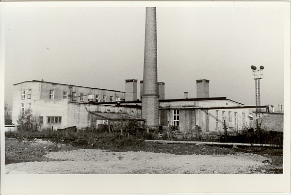 foto, Paide RTK endine leivatööstus 04.10.1984.a.
