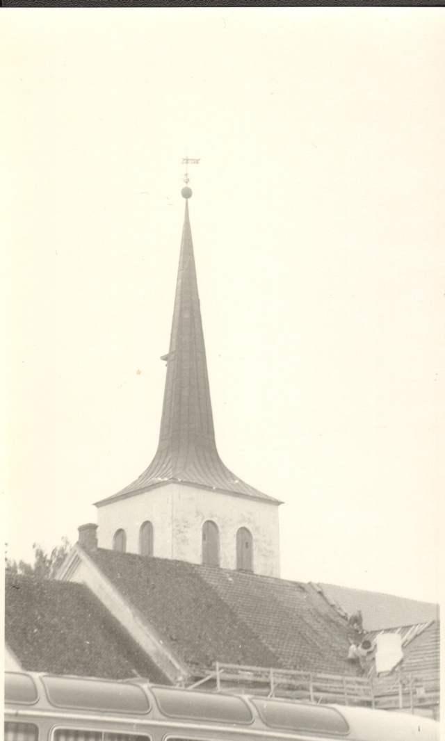 foto, Paide Püha Risti kirik