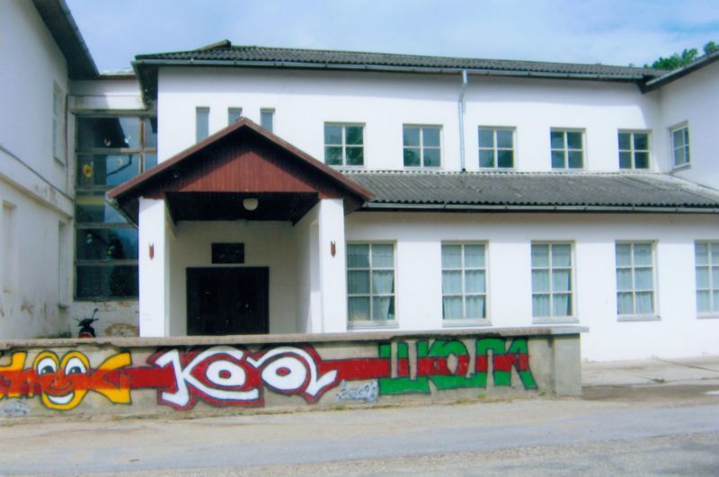 Vastse-Kuuste Põhikool 2005