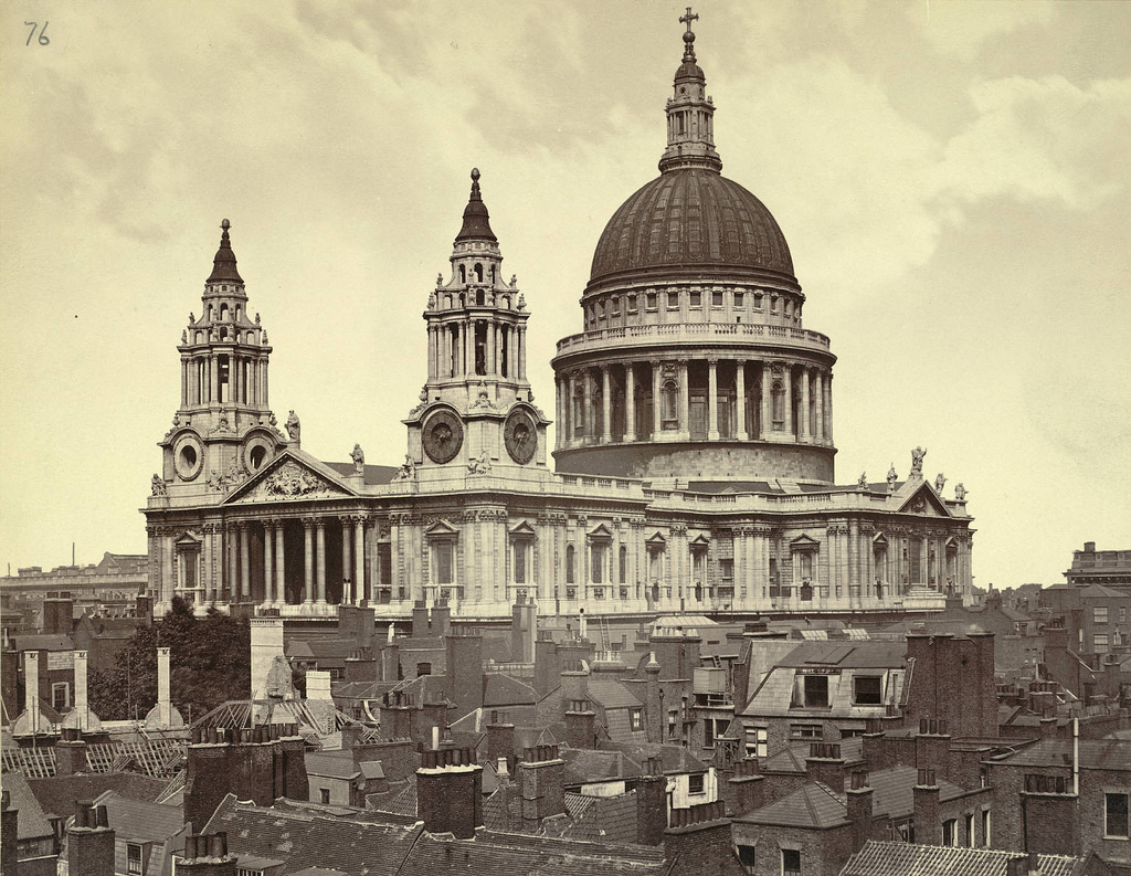 Saint Paul's Cathedral, London