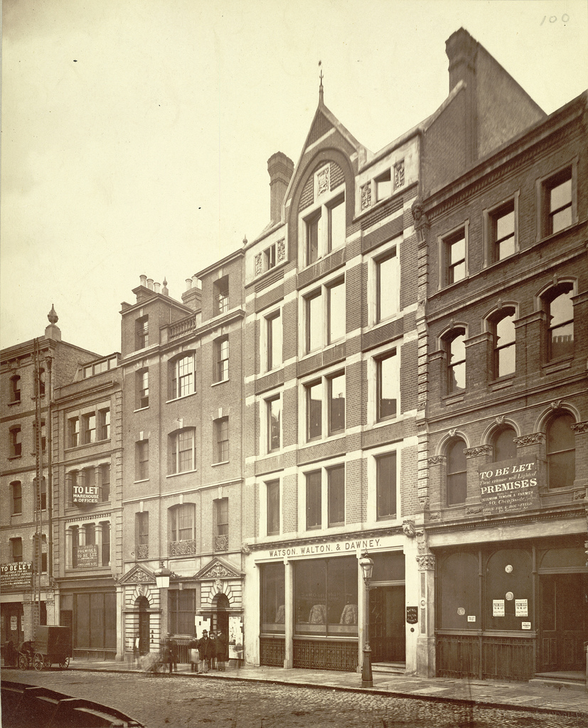 Snow Hill, London