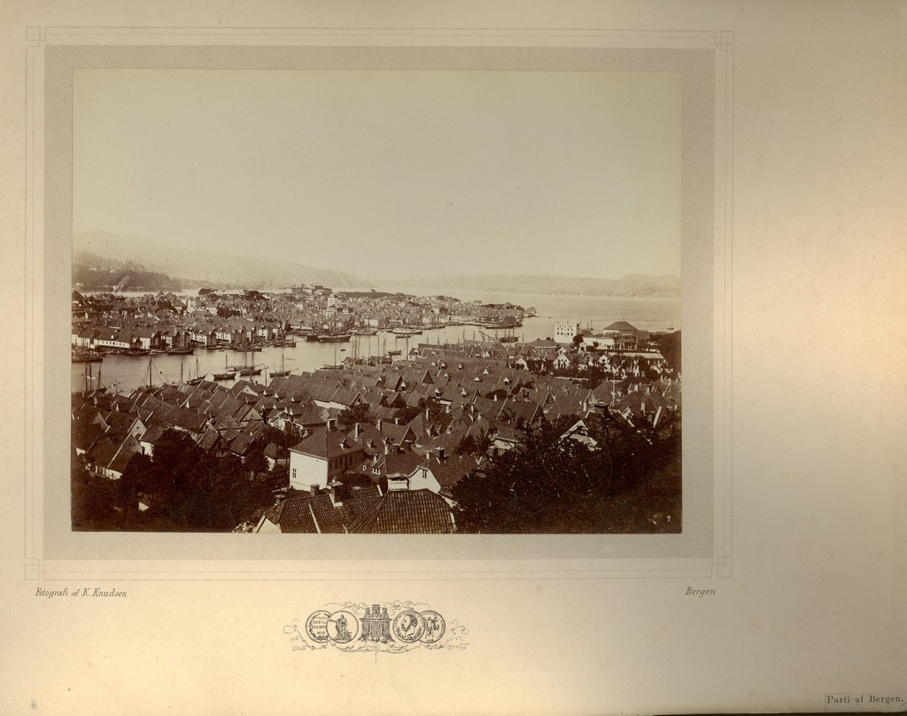 Bergen Norras 1877.a.