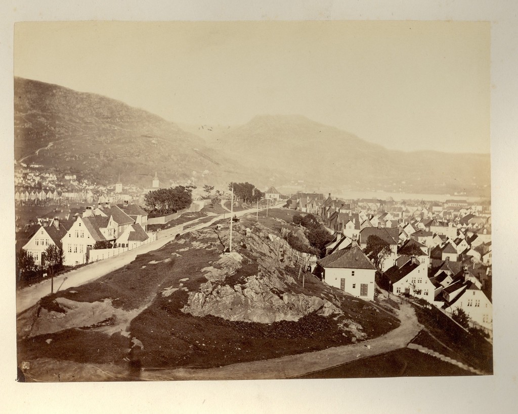 Bergen Norras 1877.a.