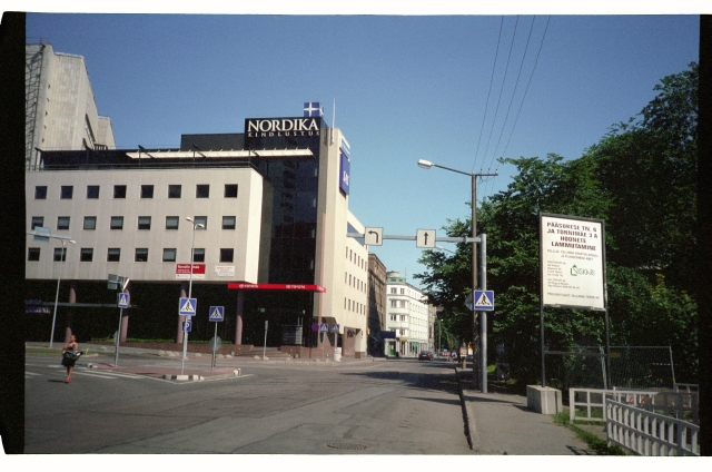 Kivisilla tänav Tallinnas