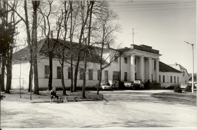 foto Ervita mõis 1988