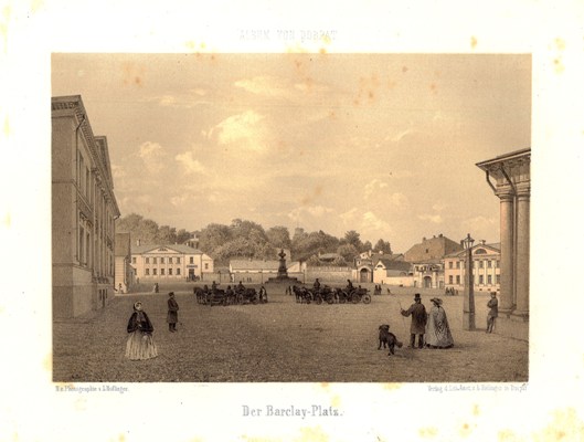 Barclay plats Tartus