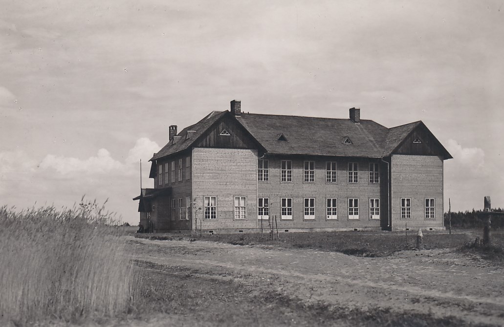 Kallivere koolimaja