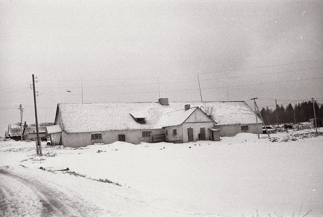 Lasila Manor in Lääne-Viru county Rakvere vald Lasila kpla
