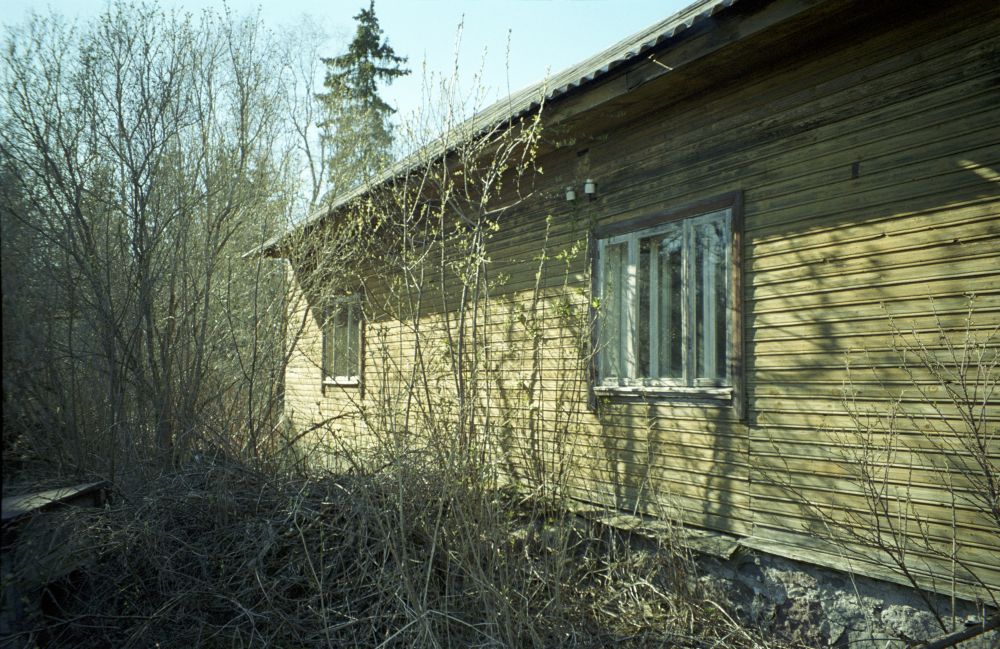 Lasila küla Möldre talu elumaja