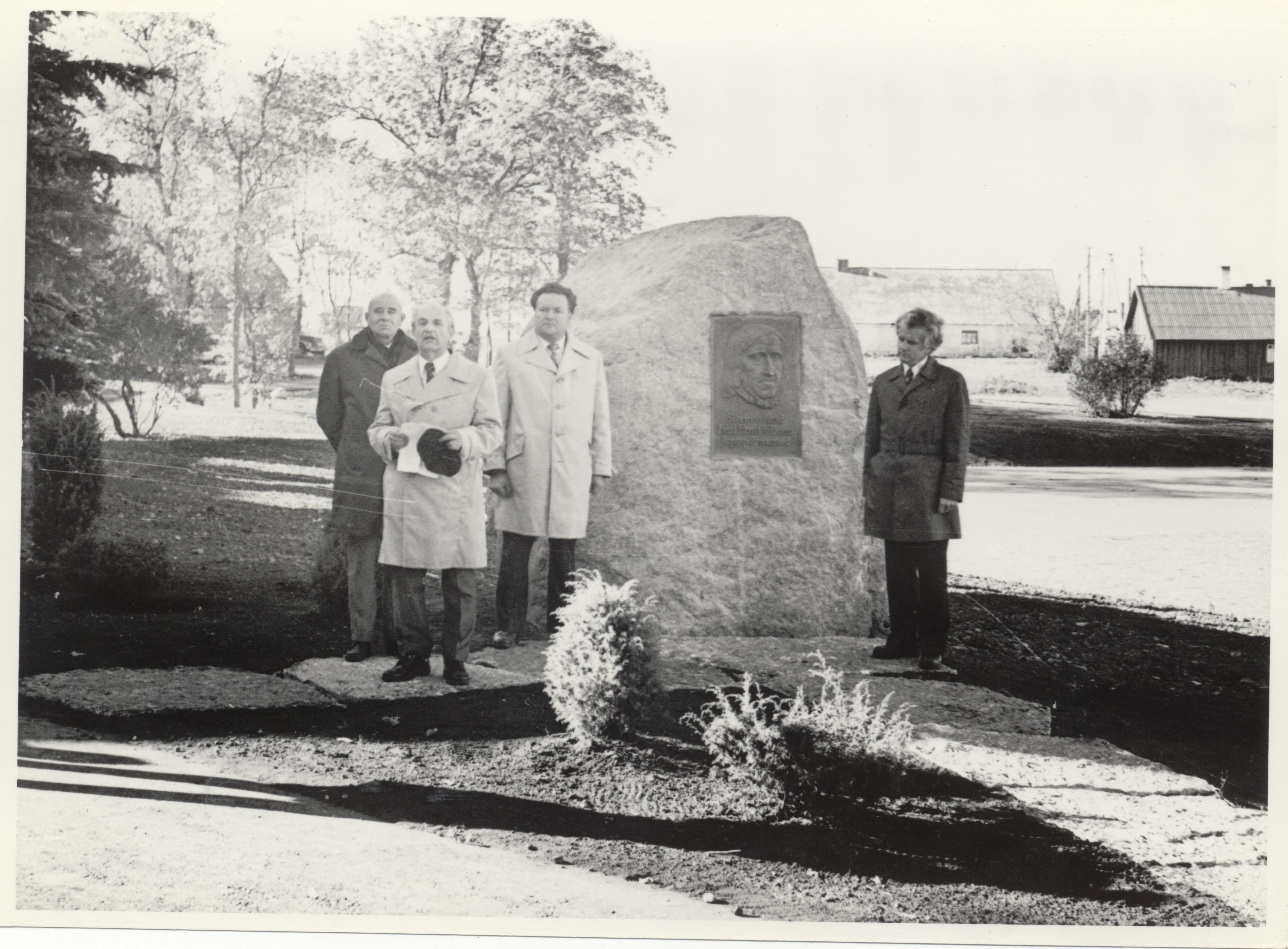 Lasila.baer stone opening