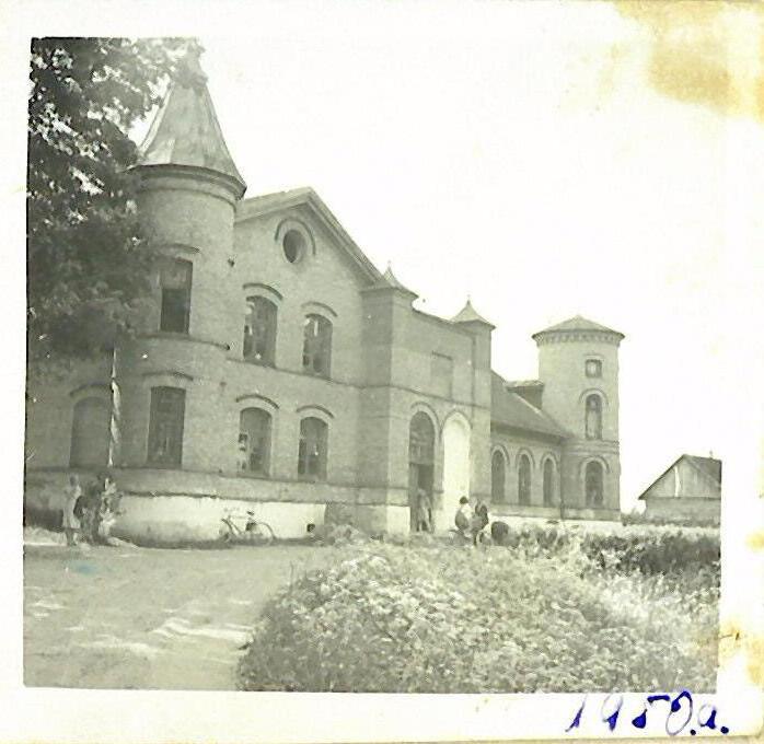 Lasila Manor.1950