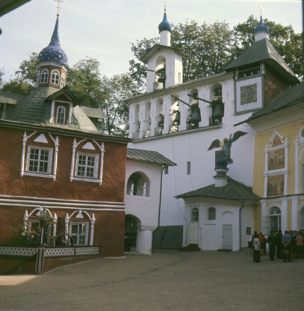Petseri klooster.