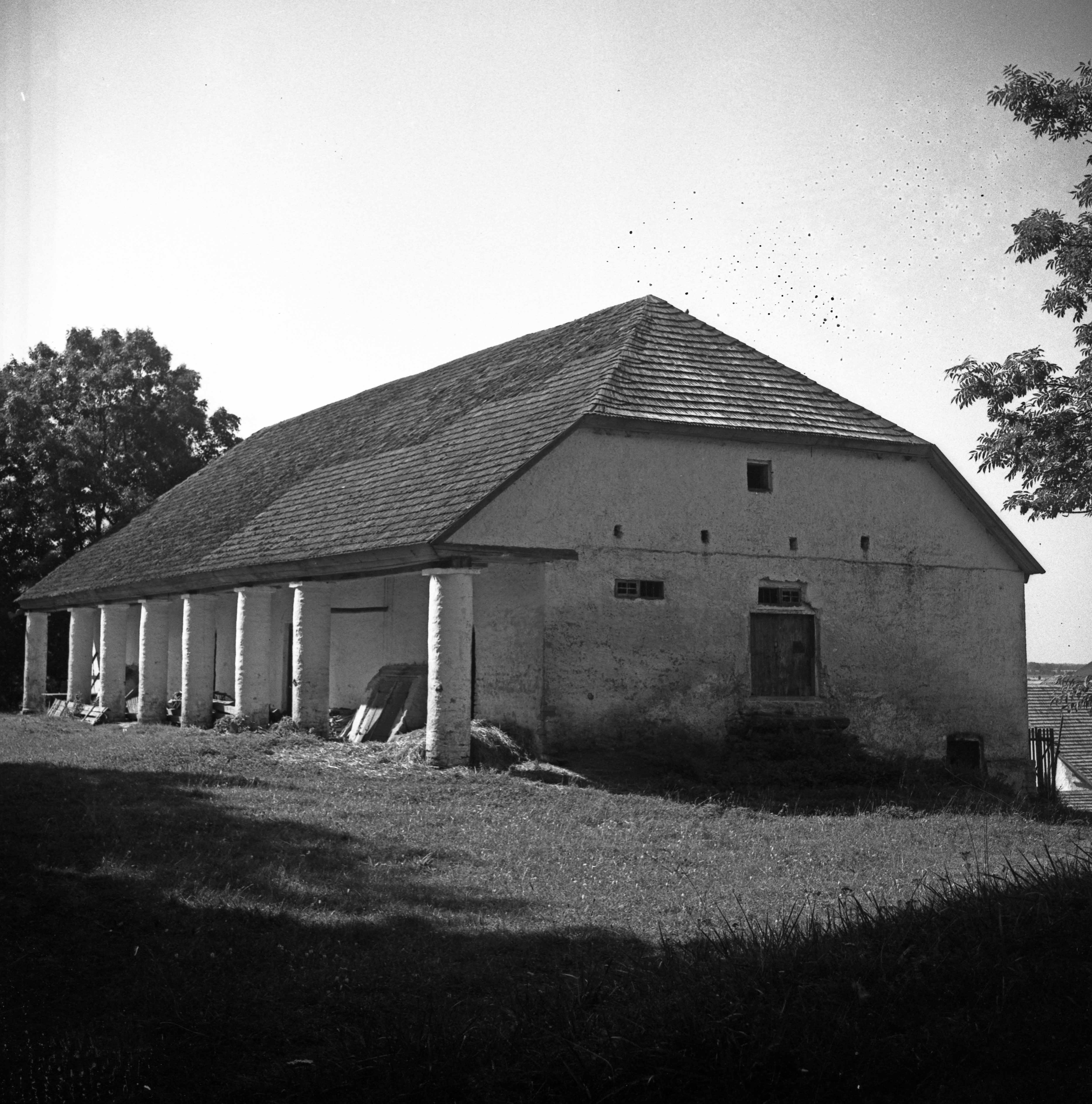 Lihula Manor. Tall (19th century I p)