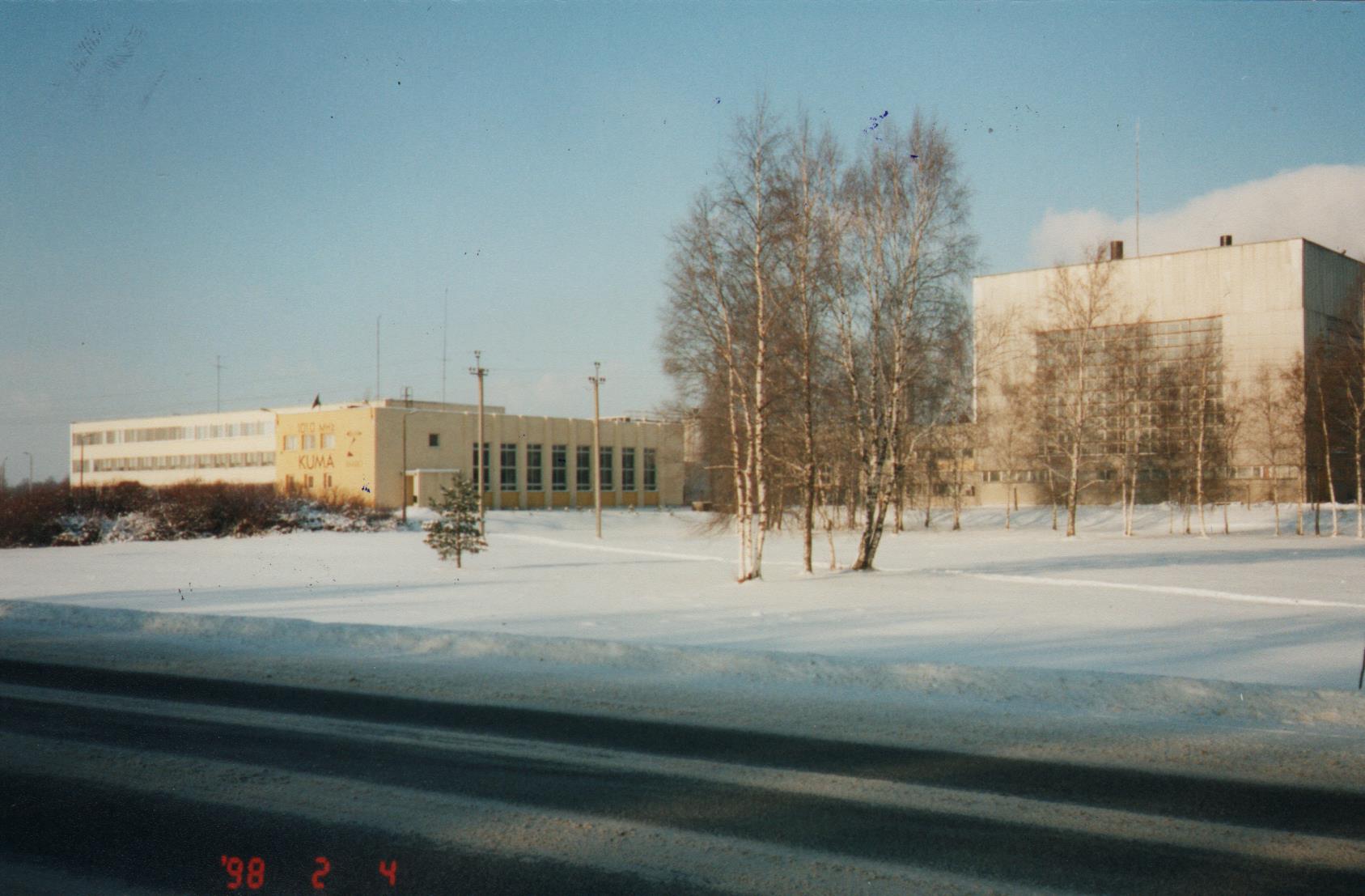 AS Paide Piimakombinaat