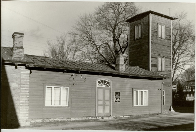 foto Paide Lai tänav 1986