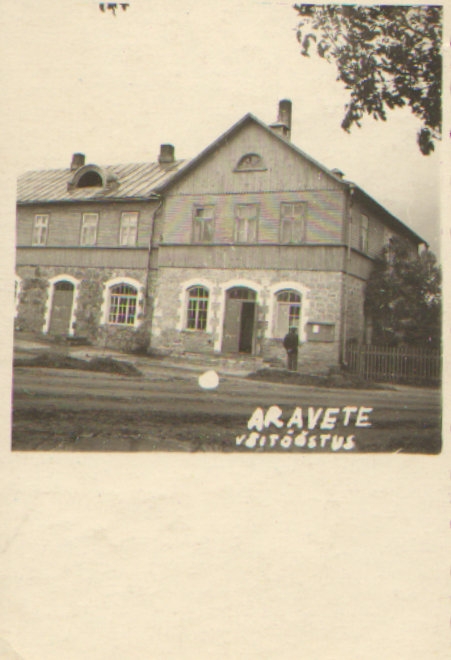 Aravete Võitööstus