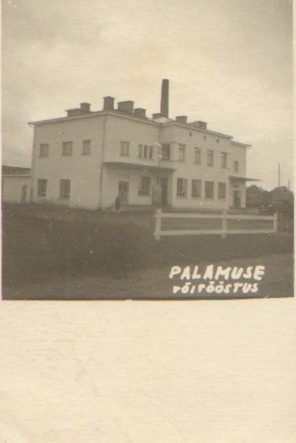 Palamuse Võitööstus