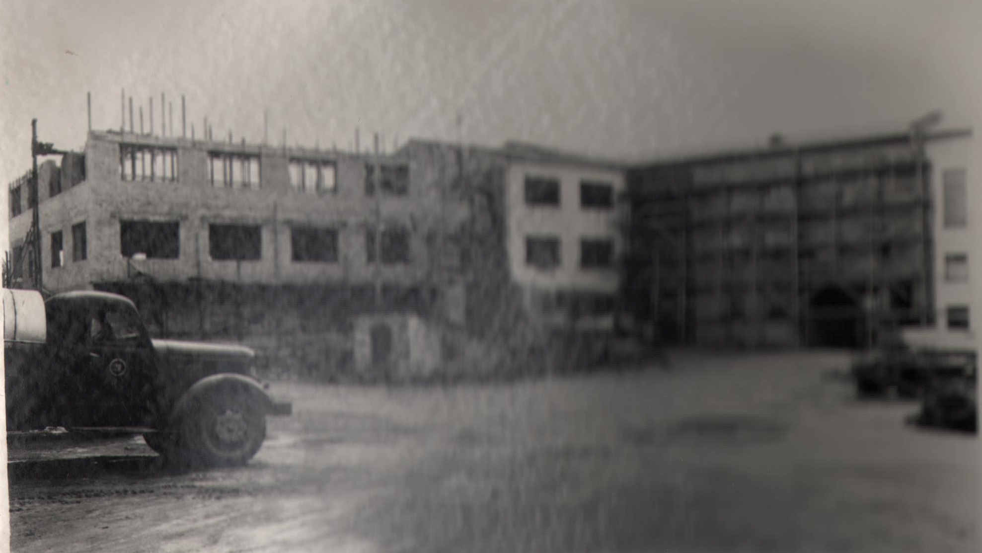 Tartu PTK hoone rekonstrueerimine